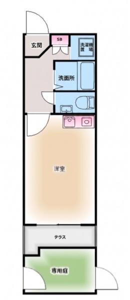 ライオンズマンション下総中山第二