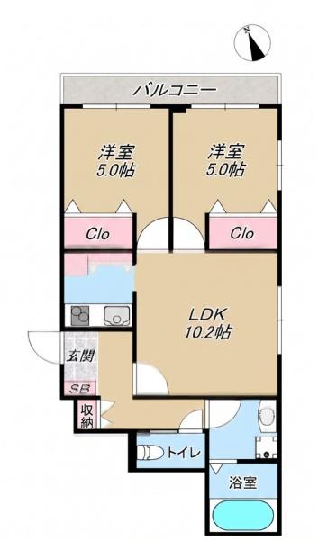 Central　Villa　K