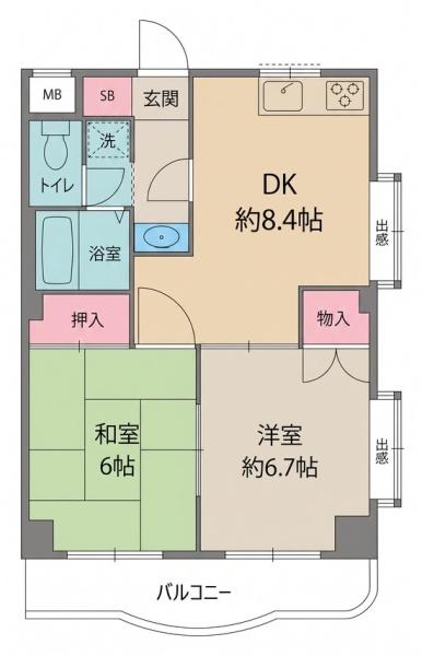 ハイブリッジソシア