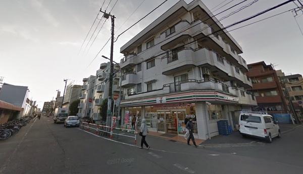 RegaroⅡ(セブンイレブン市川南行徳駅北店)
