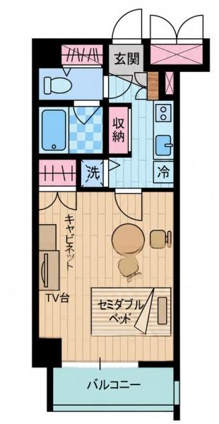エスポワール本八幡