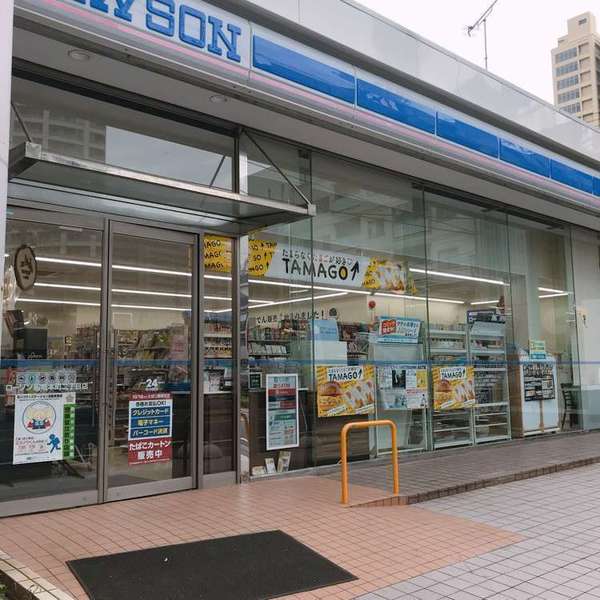 プライマル船橋(ローソン船橋本町二丁目店)