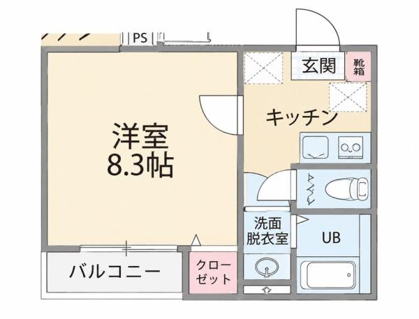 マザーユニックス船橋本町