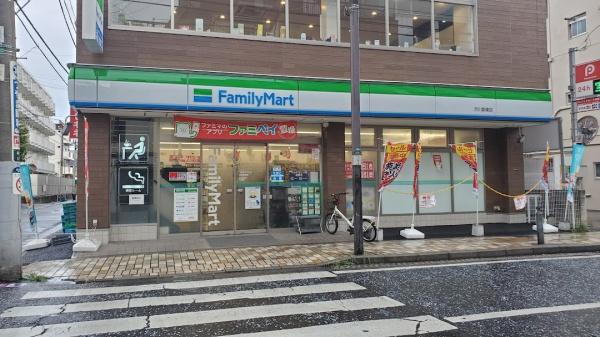 サムティレジデンス市川(ファミリーマート市川駅東店)