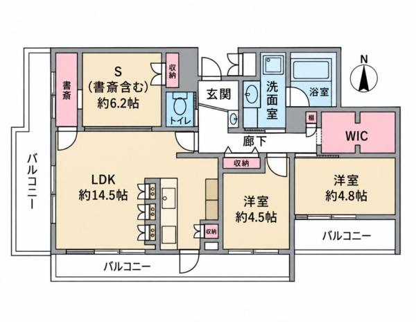サンウッド市川真間グリーンヒルズ