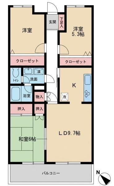 コリンヌ津田沼