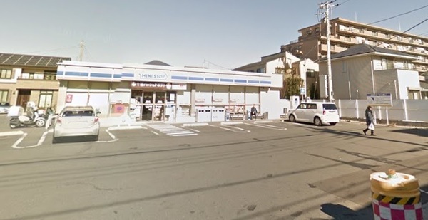 ラレーブ津田沼(ミニストップ前原西4丁目店)