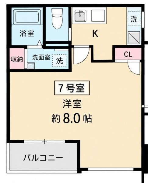 ソレイユM船橋