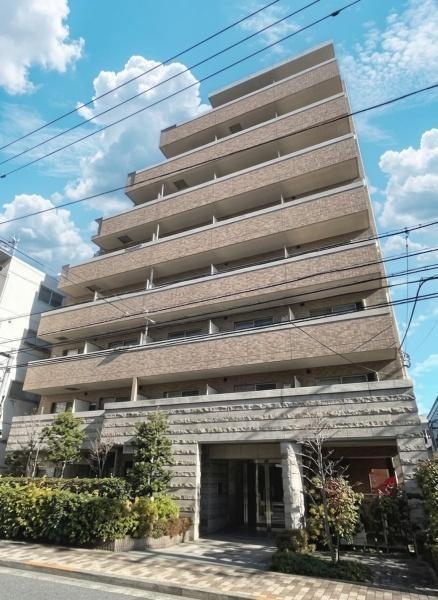 エスエスハイツ市川