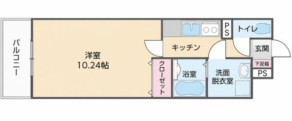 アメティスタ本中山