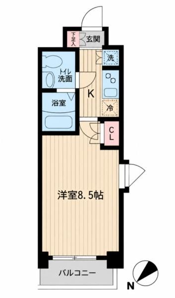 ライジングプレイス船橋宮本