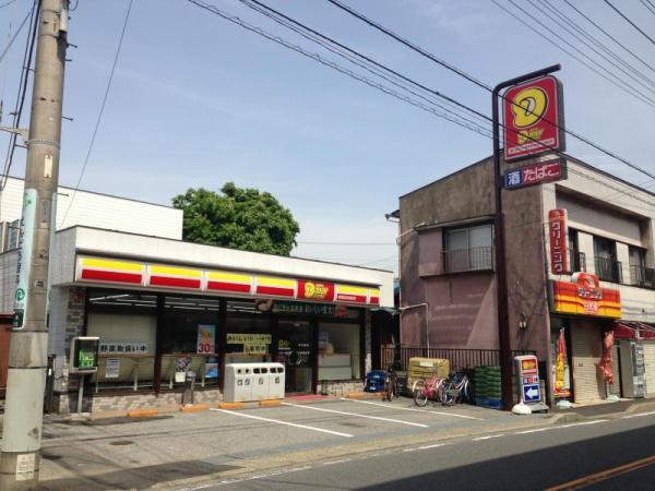 ライジングプレイス船橋宮本(デイリーヤマザキ船橋宮本店)