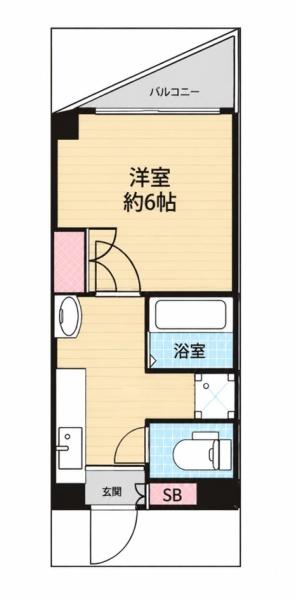 レジデンス16番館