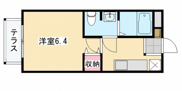 ラ・マイレ・アレイ