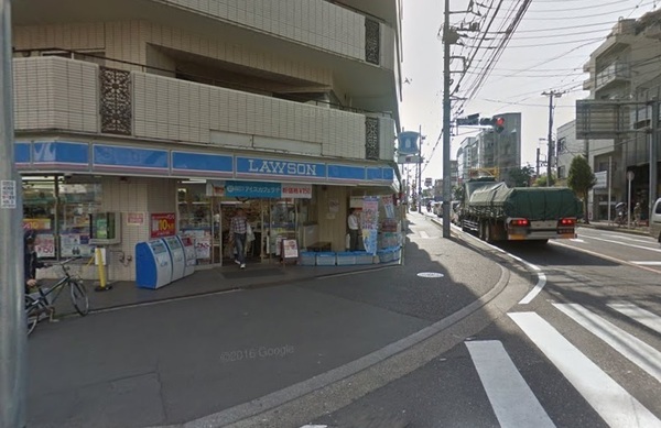ラ・マイレ・アレイ(ローソン津田沼東店)