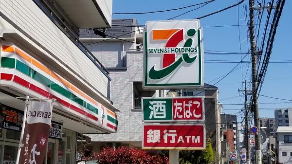 Alivis本八幡(セブンイレブン市川平田3丁目店)