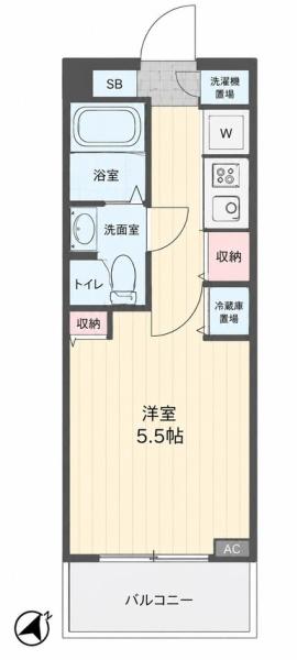 グランカーサ市川国府台