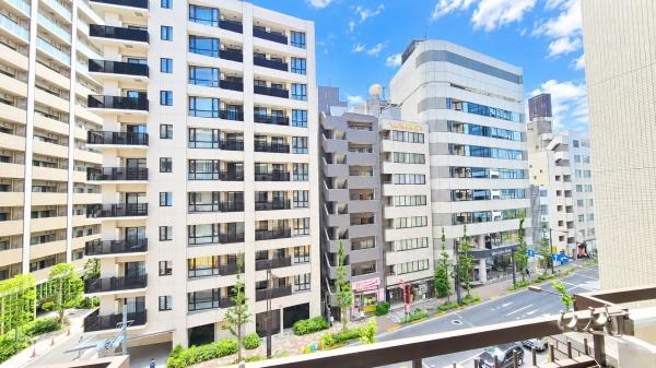 クレール八重洲通り