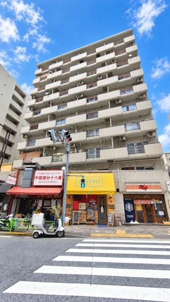 クレール八重洲通り