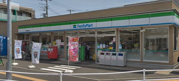 ピュアハイツ(ファミリーマート東船橋駅南口店)