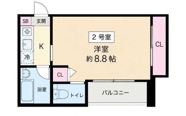 ソレイユM船橋