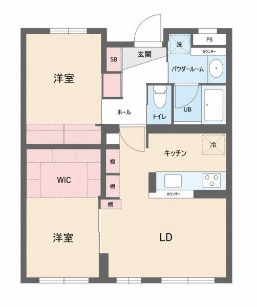 コンフォートグリーン