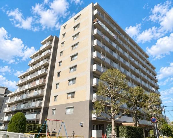 コンフォート津田沼壱番館