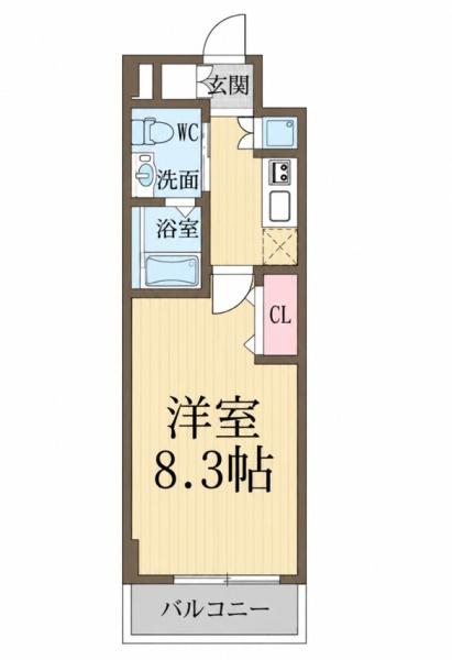 Ｈｕｍａｎハイム幕張本郷