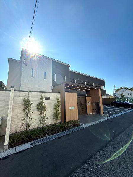 船橋市西習志野3丁目のアパート