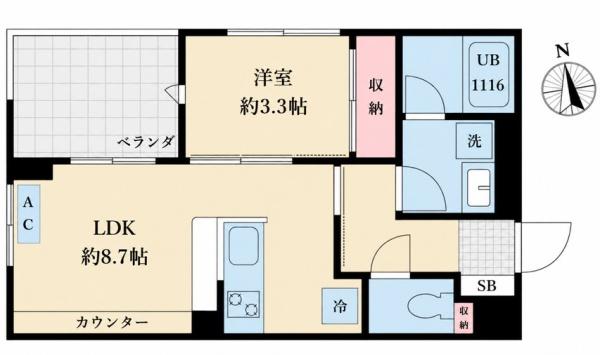アーバングランデ市川