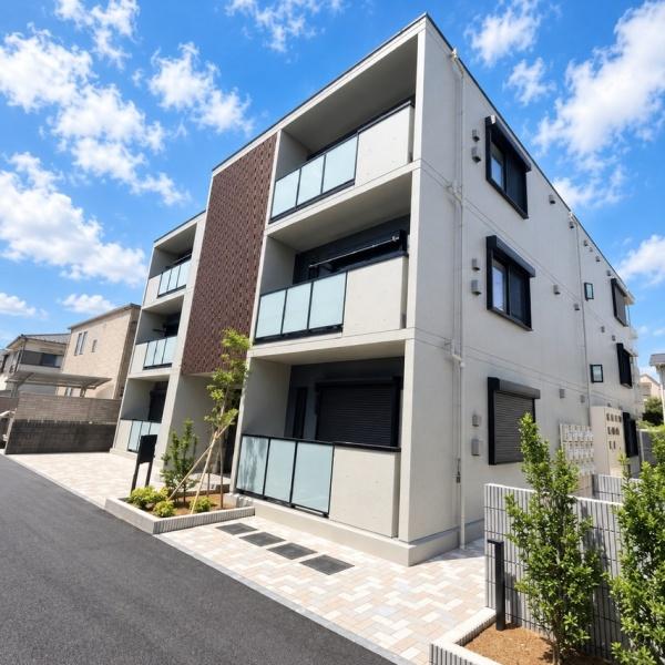 アーバングランデ市川