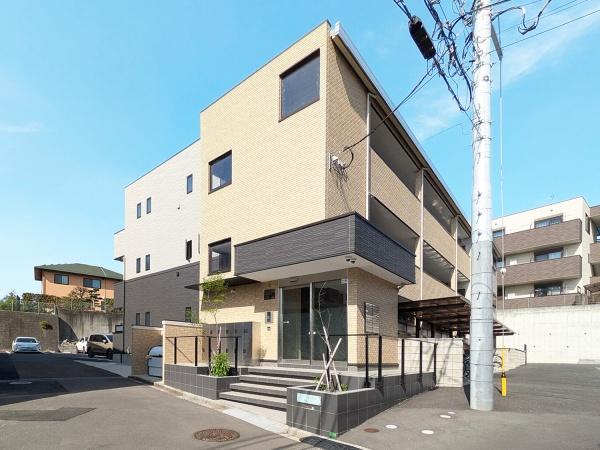 ルージェ前原Ⅱ