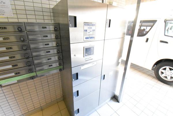川崎市中原区木月祗園町のマンション