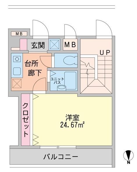 ルーチェ武蔵小杉