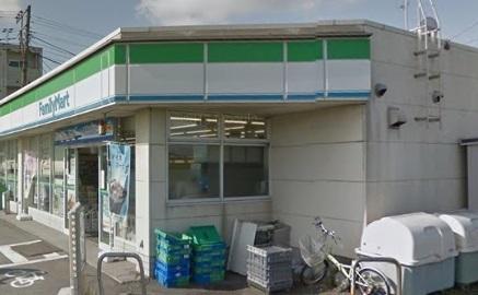 グランモンターニュ(ファミリーマート上丸子天神町店)