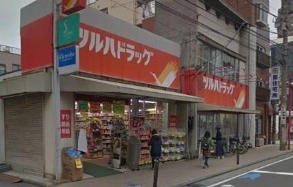 KIRORO弐番館(ツルハドラッグ鹿島田店)
