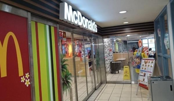 KIRORO弐番館(マクドナルド鹿島田駅店)