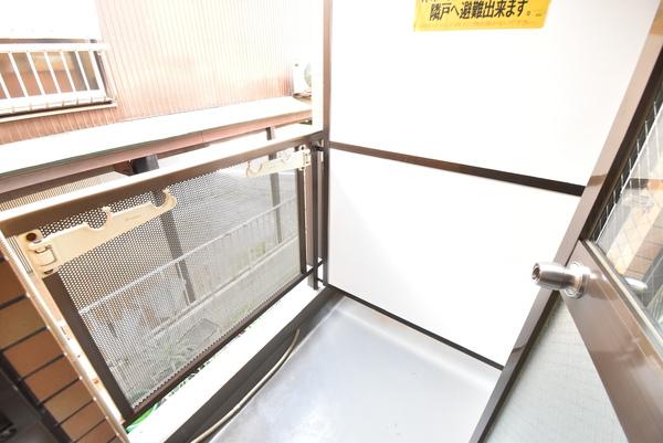 川崎市中原区井田中ノ町のマンション