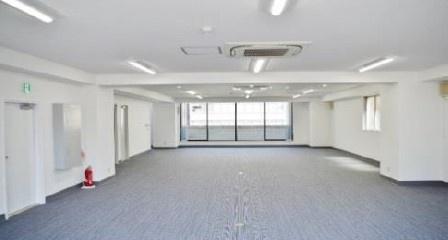 SANWA青山Bidg.　6階（36.71坪）