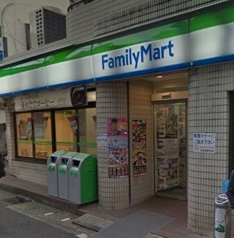 アーク元住吉(ファミリーマート元住吉駅北店)