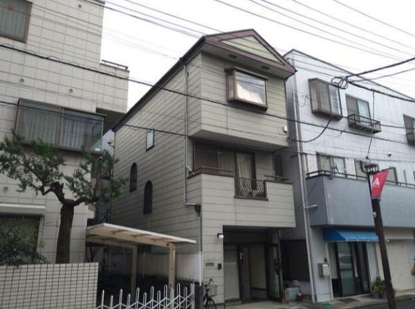 上平間店舗