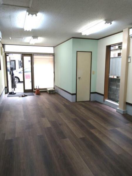上平間店舗