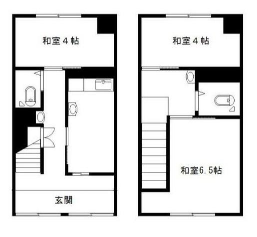 川崎市川崎区堀之内町の事務所