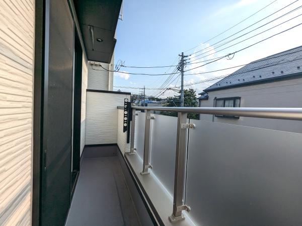 川崎市中原区井田１丁目の貸家