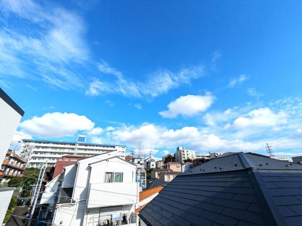 横浜市港北区仲手原１丁目の貸家