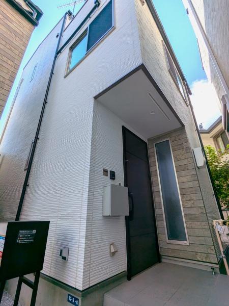横浜市港北区仲手原１丁目の貸家