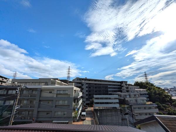 横浜市港北区仲手原１丁目の貸家