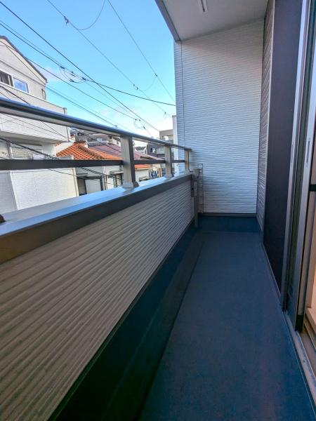 横浜市港北区仲手原１丁目の貸家