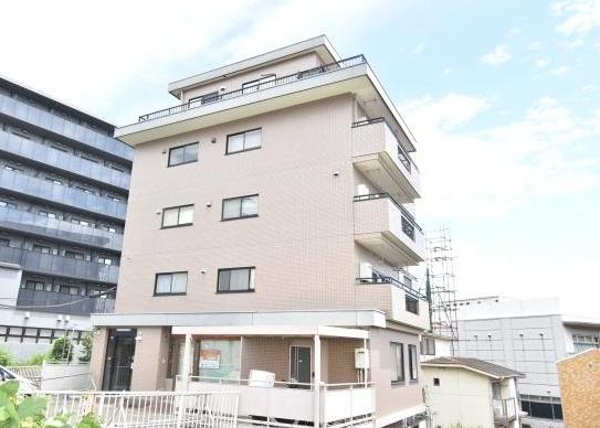 横浜市港北区箕輪町１丁目の店舗・事務所