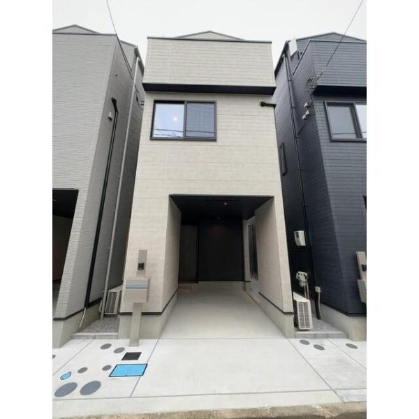 川崎市中原区宮内4丁目の貸家